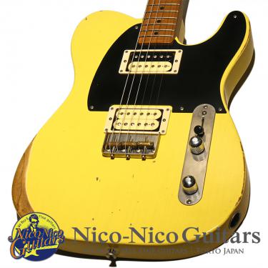 Xotic 2019 XTC-Custom Medium Aged HH (Butter Scotch Blonde)