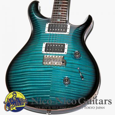 PRS 2025 40th Anniversary Custom24 Limited Edition (Sub Zero Smokeburst)