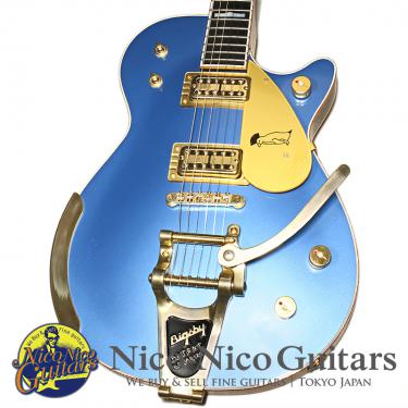 Gretsch 2016 G6134T-KWP-KDFSR Kenny Wild Penguin (Polu Kalani Blue)