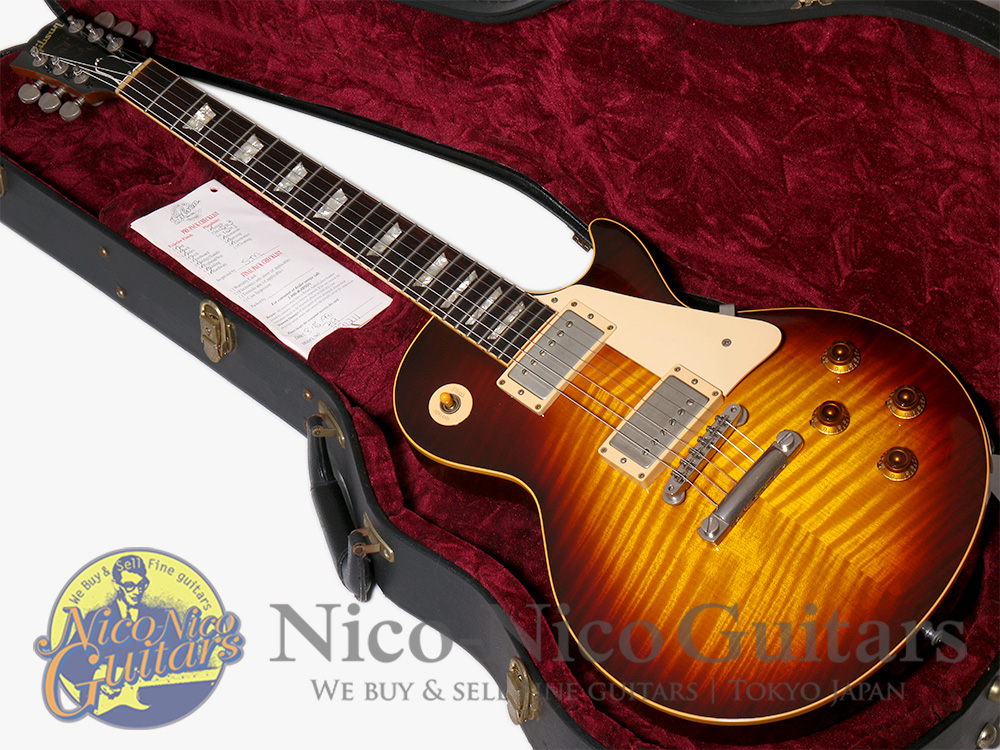 Gibson Custom Shop 1999 Historic Collection 1959 Les Paul Reissue