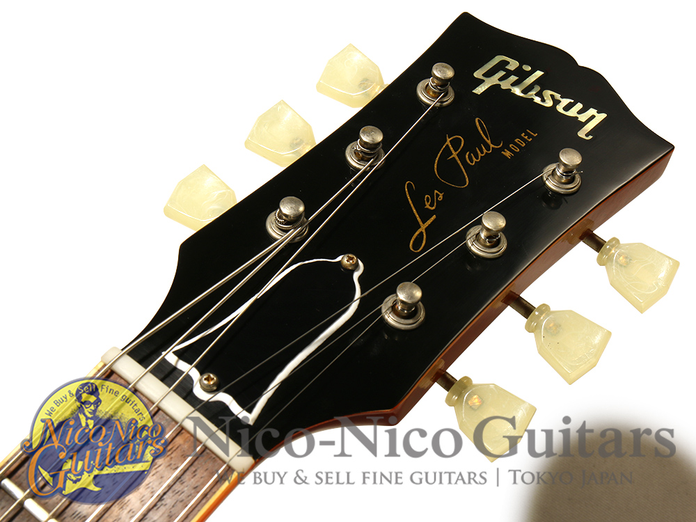 Gibson Custom Shop 2013 Historic Collection 1958 Les Paul VOS Hand Selected (Washed Cherry)