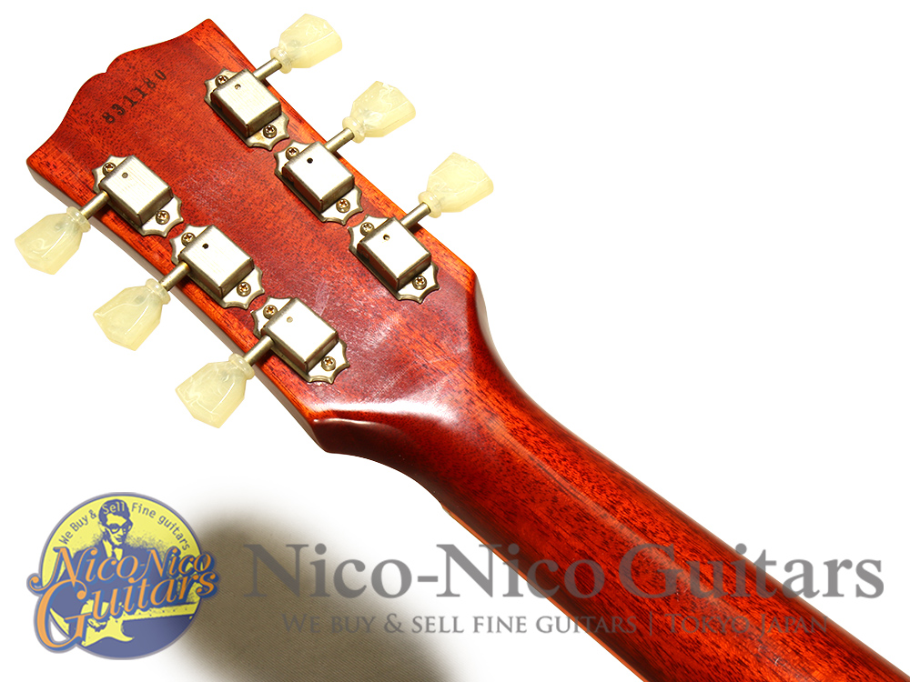 Gibson Custom Shop 2013 Historic Collection 1958 Les Paul VOS Hand Selected (Washed Cherry)