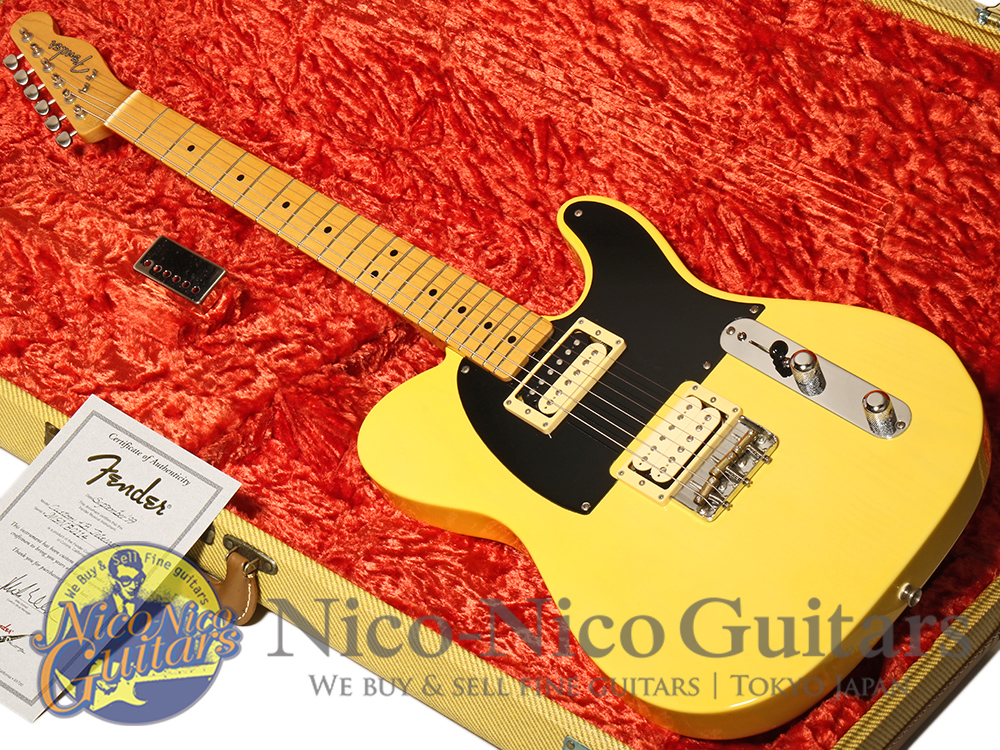 Fender Custom Shop 1999 Master Grade Custom Jeff Beck Telecaster 