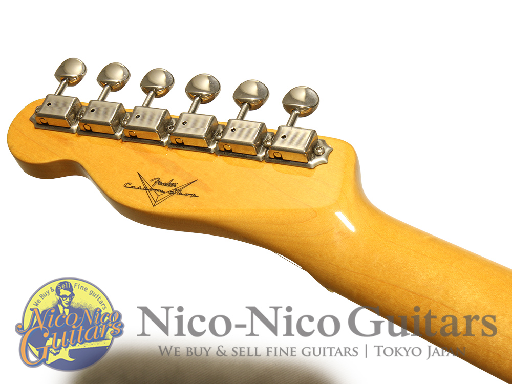 Fender Custom Shop 1999 Master Grade Custom Jeff Beck Telecaster 