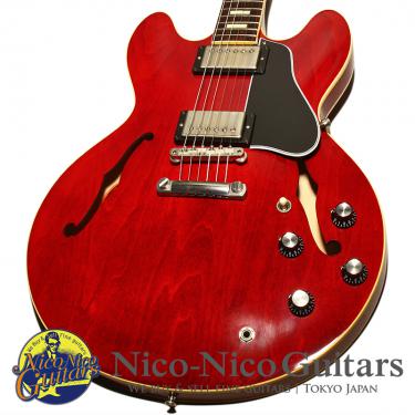 Gibson Memphis 2016 Historic Series 1963 ES-335 VOS (Cherry)