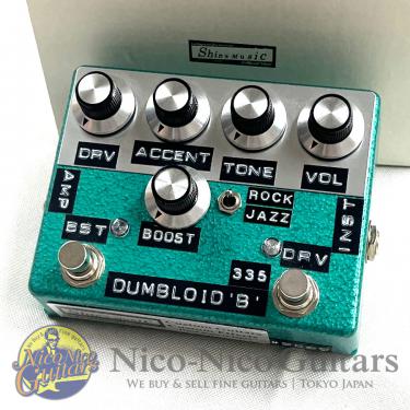 Shin’s Music Dumbloid “B” Boost 335 Special