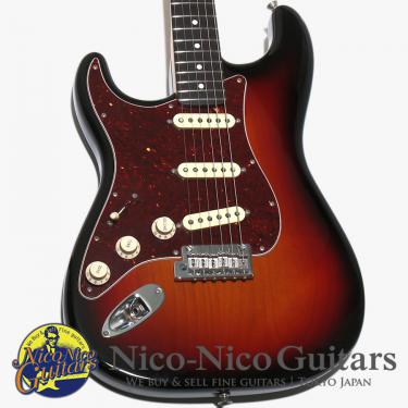 Fender USA 2020 American Professional Stratocaster II Left Handed (Sunburst)