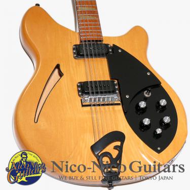 Rickenbacker 1986 360/12 (Mapleglo)