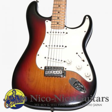 Fender USA 2007 Highway One Stratocaster Upgrade (Sunburst/M)