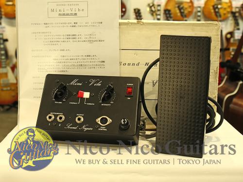 Sound Nagase Mini-Vibe