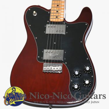 Fender Mexico 2010 Classic Series ’72 Telecaster Deluxe (Walnut)