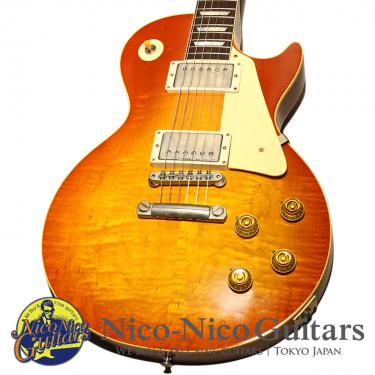 Gibson Custom Shop 2018 Historic Collection 1958 Les Paul HRM Hand Selected VOS (BOTB Page 8)