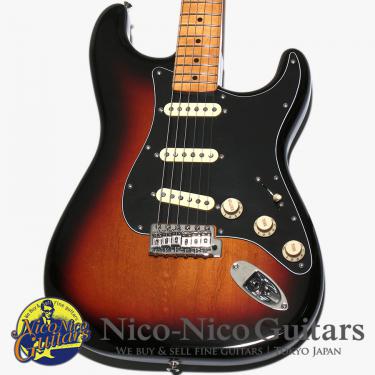 Fender Mexico 2023 Vintera II 70s Stratocaster (Sunburst/M)