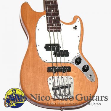 Fender 2019 Made in Japan Hybrid Mustang Bass?(Natural)