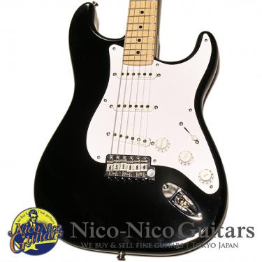 Fender USA 2020 Eric Clapton Stratocaster (Black)