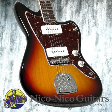 Fender USA 2021 American Original 60’s Jazzmaster (Sunburst)