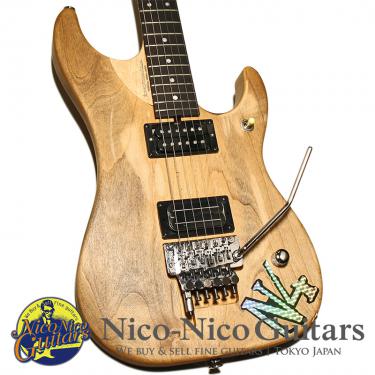 Washburn 2020 N4 Authentic USA (Natural)