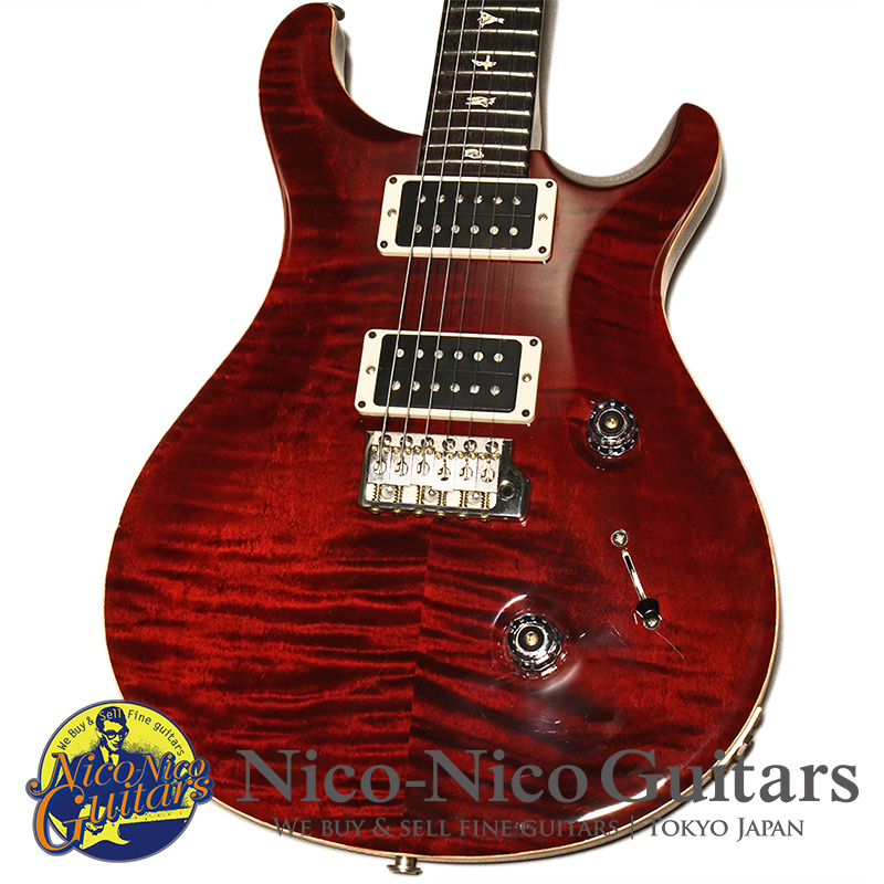 PRS custom24 2018年製　良品　BC