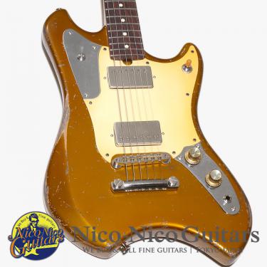 T.S factory 2026 151A-MO Aged (Vintage Gold)