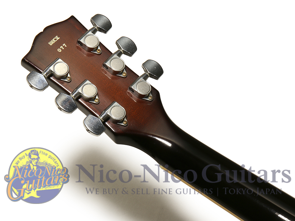 たぬきちさま専用 Oxblood Jeff Beck 器材 | endageism.com