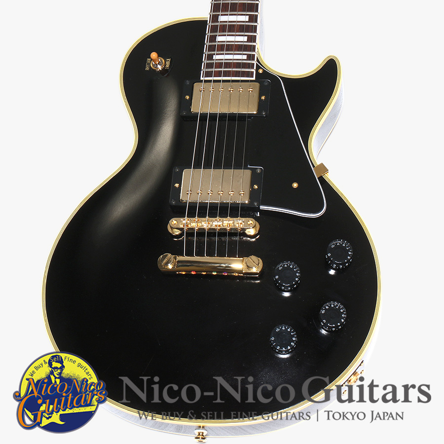 Tokai 2024 LC-GP/S C/BB (Black)/Nico-Nico Guitars/中古ギター