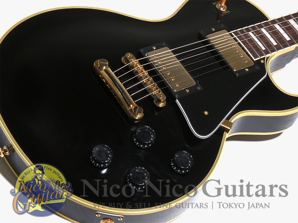 Tokai 2024 LC-GP/S C/BB (Black)/Nico-Nico Guitars/中古ギター