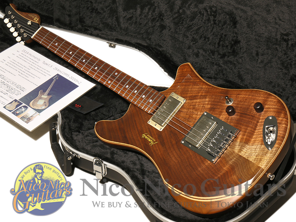 T.S Factory 2020 151A-Humanity Type1.5 25Anv+2 #001 (Natural)/Nico 