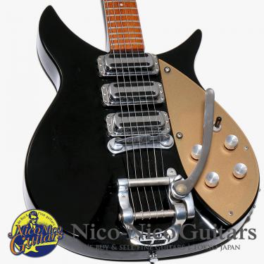 Rickenbacker 1996 325v59 JL Mod. (Jetglo)