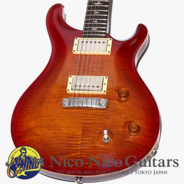 PRS 1999 McCarty Brazilian Neck Bird Inlay (Dark Sunburst)
