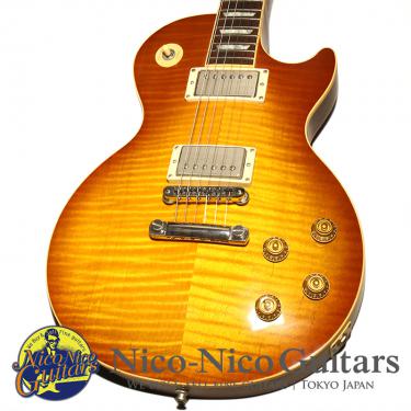 Gibson USA 2002 50s Les Paul Standard Plus (Lemon Burst)