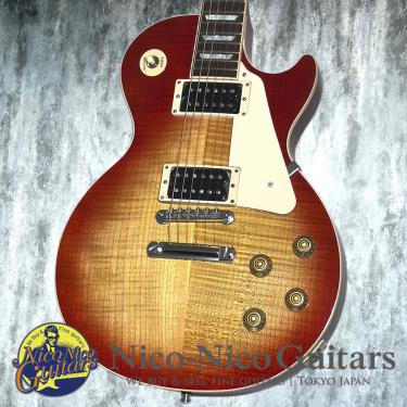 Gibson USA 2017 Les Paul Traditional Pro Plus 2017 Limited Mod (Heritage Cherry Sunburst)