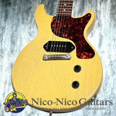 Gibson Custom Shop 2019 Historic Collection 1958 Les Paul Junior DC VOS (TV Yellow)
