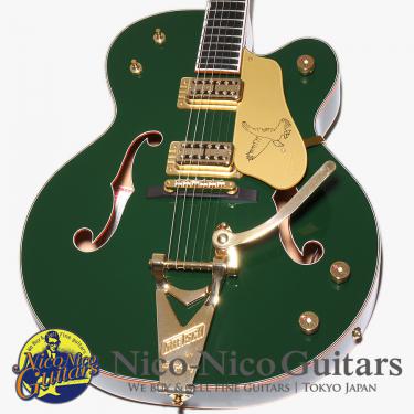 Gretsch 2016 G6136T-KF-FSR Kenny Falcon (Cadillac Green)