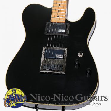 Schecter USA 1987 Tele PT (Black)