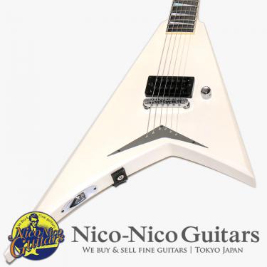 Jackson USA Custom Shop 2014 RR1T 1H (Snow White)