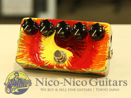 Z.Vex Fuzz Factory Hand Painted “1 of 1”