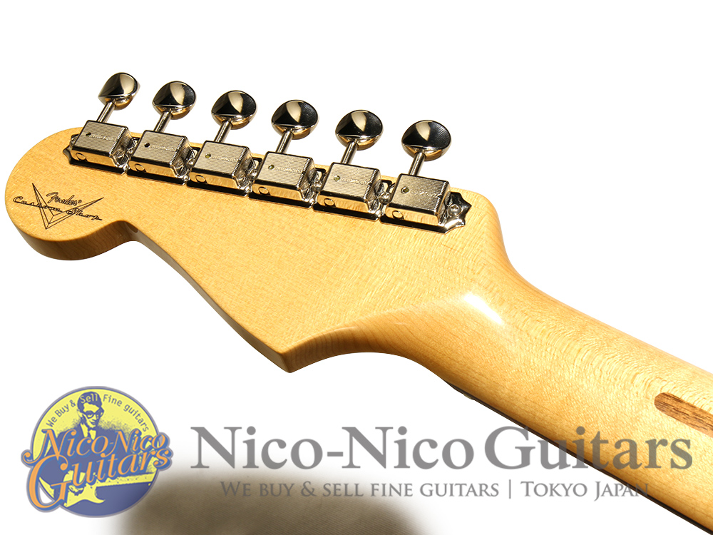Fender Custom Shop 2020 Custom 1960 Stratocaster NOS 22F (Sunburst)
