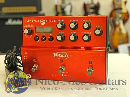 Atomic AmpliFire 3