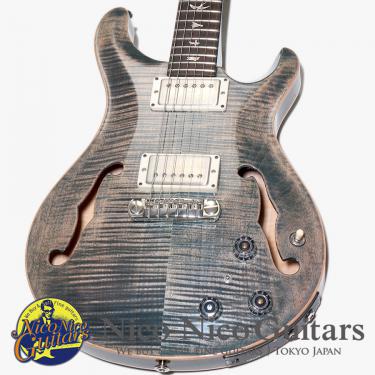 PRS 2021 Hollowbody II Piezo Normal Top (Faded Whale Blue)