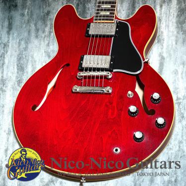 Gibson Custom Shop 2024 Historic Collection 1964 ES-335 VOS (Sixties Cherry)