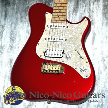 Soultool Customized Guitars Performer T22 Anzi Signature (Aprilia Racing Red)