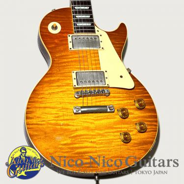 Gibson Custom Shop 2017 Collectors Choice #46 Scott Bradoka 1959 Les Paul aka “Kathryn” #9-2023 (Bradoka Burst)