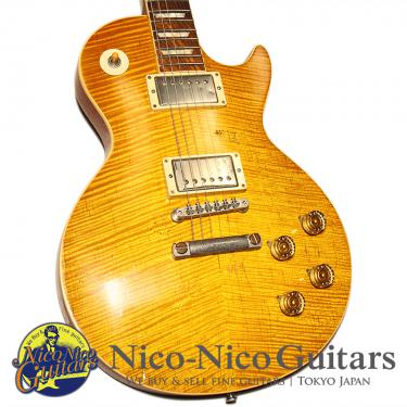 Gibson Custom Shop 2012 Paul Kossoff 1959 Les Paul Aged (Green Lemon)