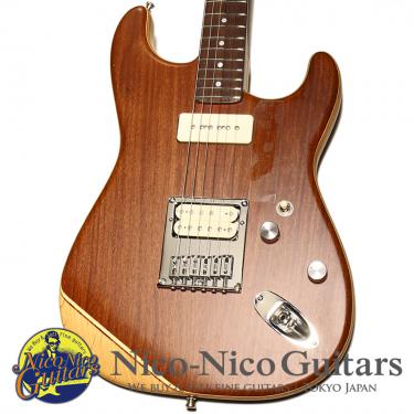 T.S Factory 2020 25th Anniversary Last Fender Clone Karin / Alder “2022 Remake” (Natural)