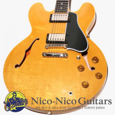 Gibson Custom Shop 2023 Murphy Lab 1959 ES-335 Ultra Light Aged (Vintage Natural)