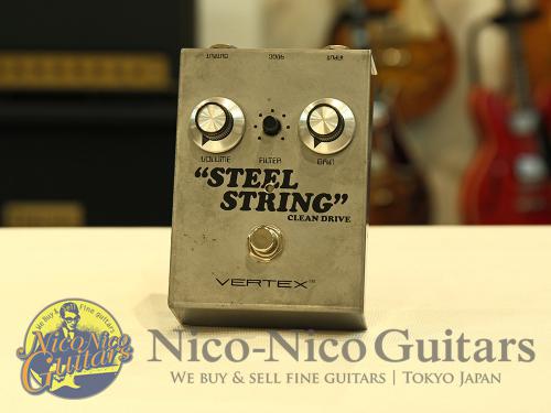 Vertex Steel String Clean Drive