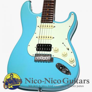 Suhr 2024 Classic S Antique Vintage LE (Daphne Blue)