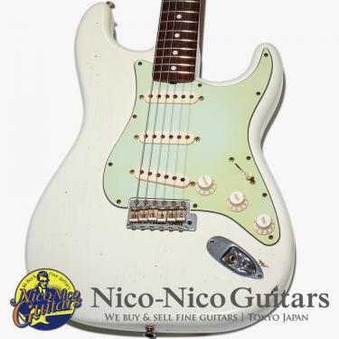 Fender Custom Shop 2004 1960 Stratocaster Relic (Olympic White)