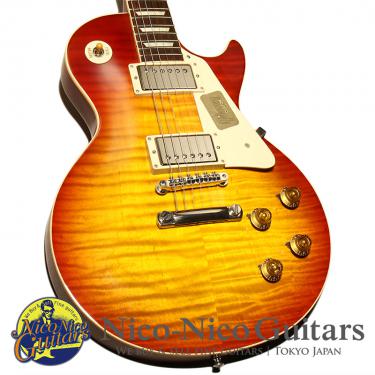 Gibson Custom Shop 2014 Historic Collection 1959 Les Paul Gloss (Washed Cherry)