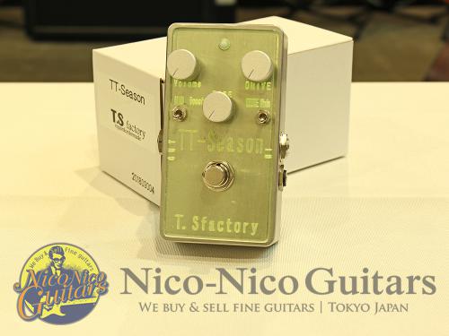 T.S Factory TT-Effecter Series TT-Season